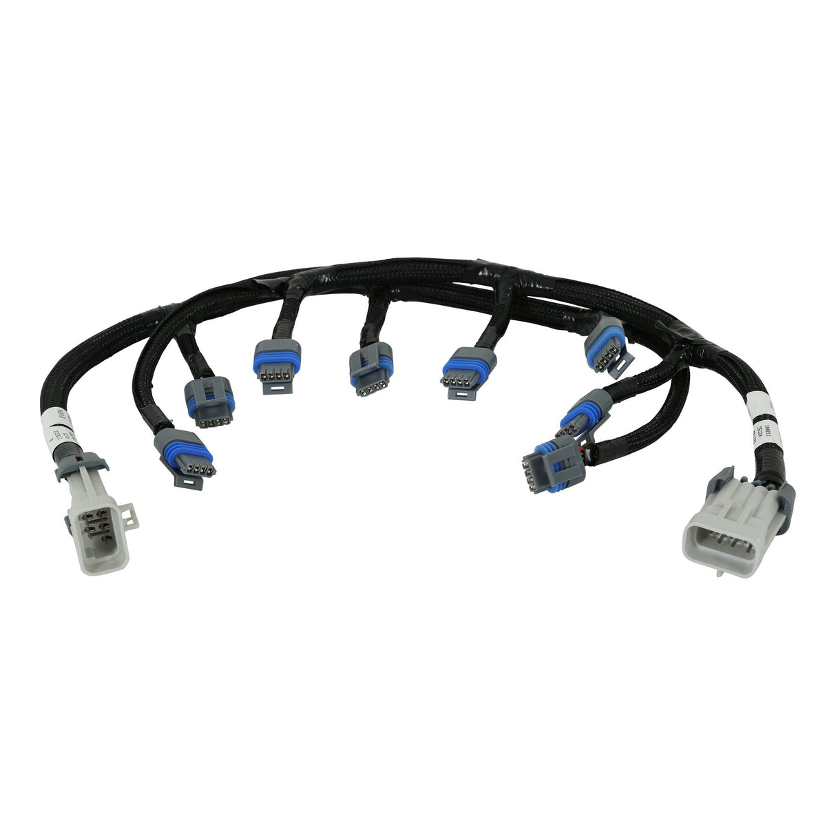 MSD DIS Direct Ignition System Kit - Black - 601513