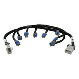 MSD DIS Direct Ignition System Kit - Black - 601513