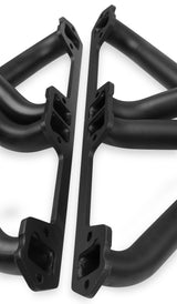 Flowtech Long Tube Header - Black Paint - 13550FLT