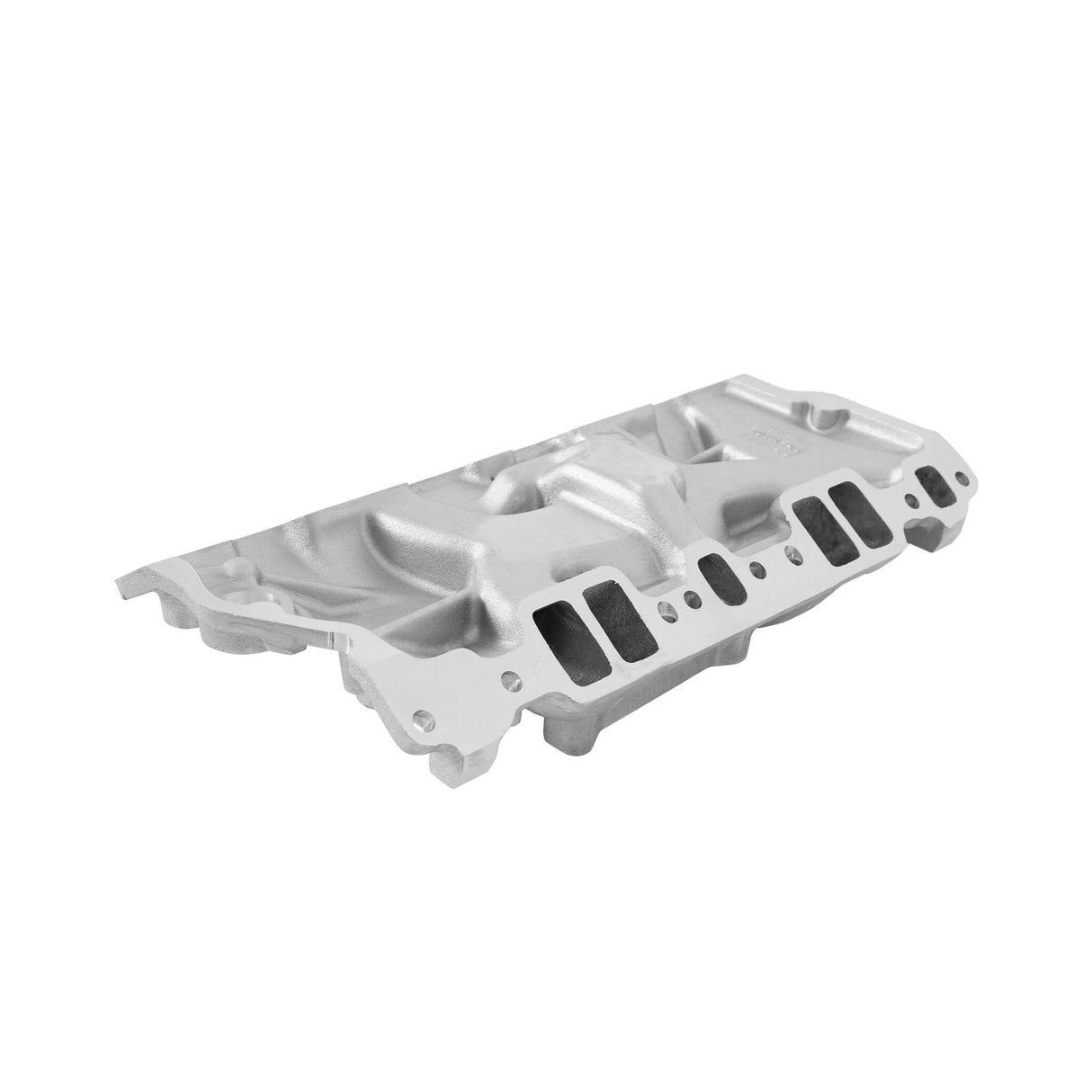 Holley 300-49 Pro-Jection Intake - Chevy Small Block V8