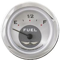 Classic Instruments All American 2-1/8" Fuel Level Gauge - AW14SRC