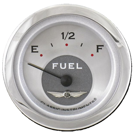 Classic Instruments All American 2 1/8" Fuel - AW14SRC