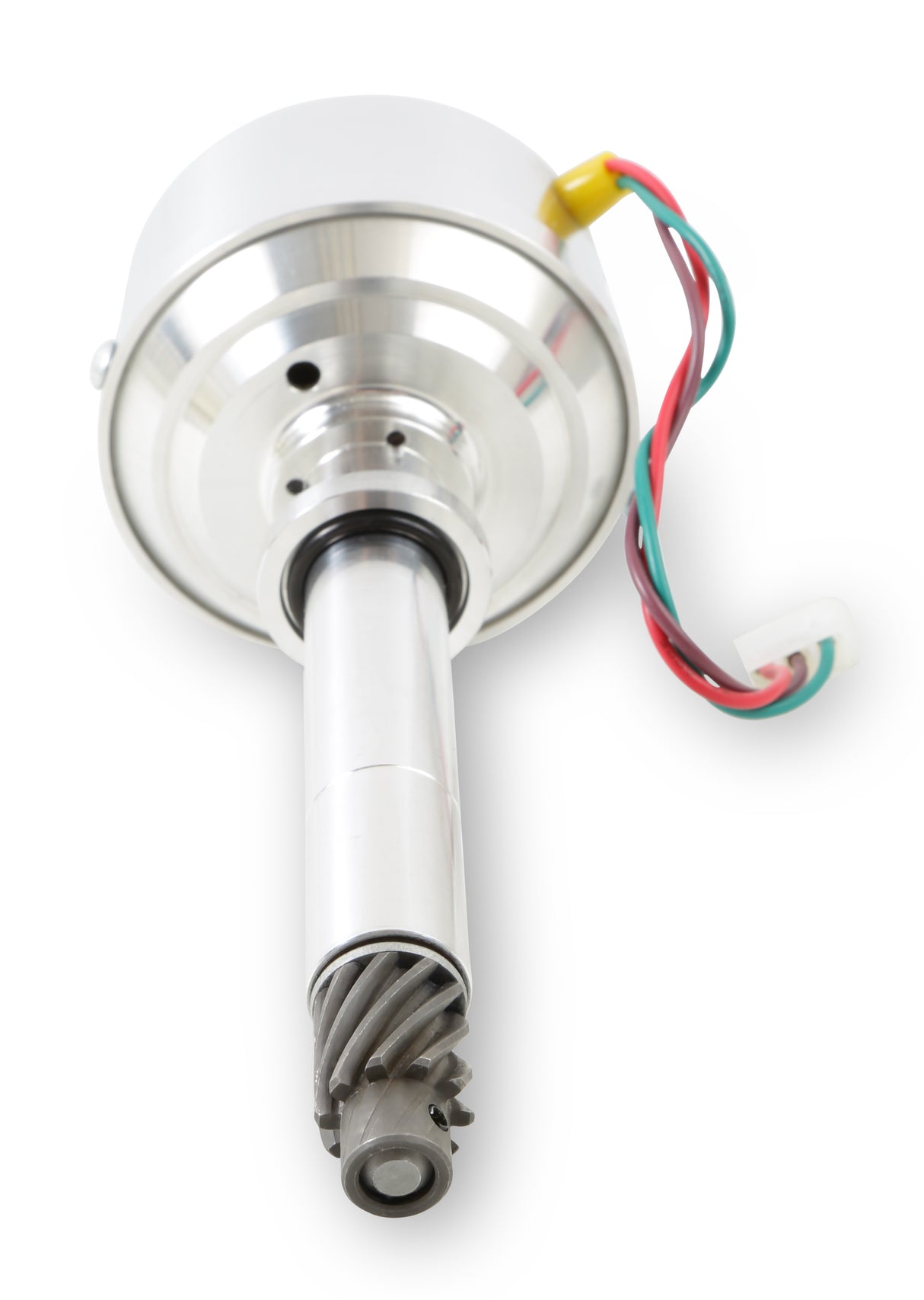 Mallory Distributor - E-Spark - Mechanical Advance - fits Harley Big Twin 1936-1969 - A556