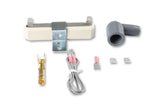 MSD Ignition Coil - Blaster 2 Series - Ballast Resistor - Red - 8203