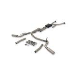 Flowmaster American Thunder Cat-Back Exhaust System - 818140