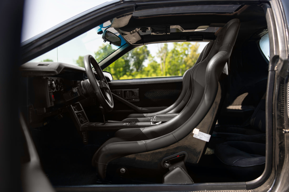 Simpson Club Series Seat - S108-304