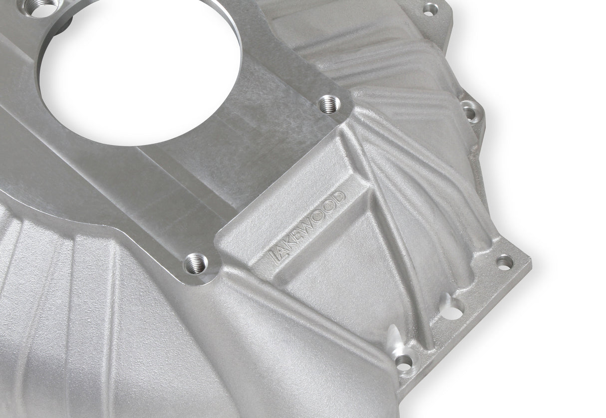Lakewood Bellhousing Kit - Chevrolet Small Block and Big Block Engines - LK4000K