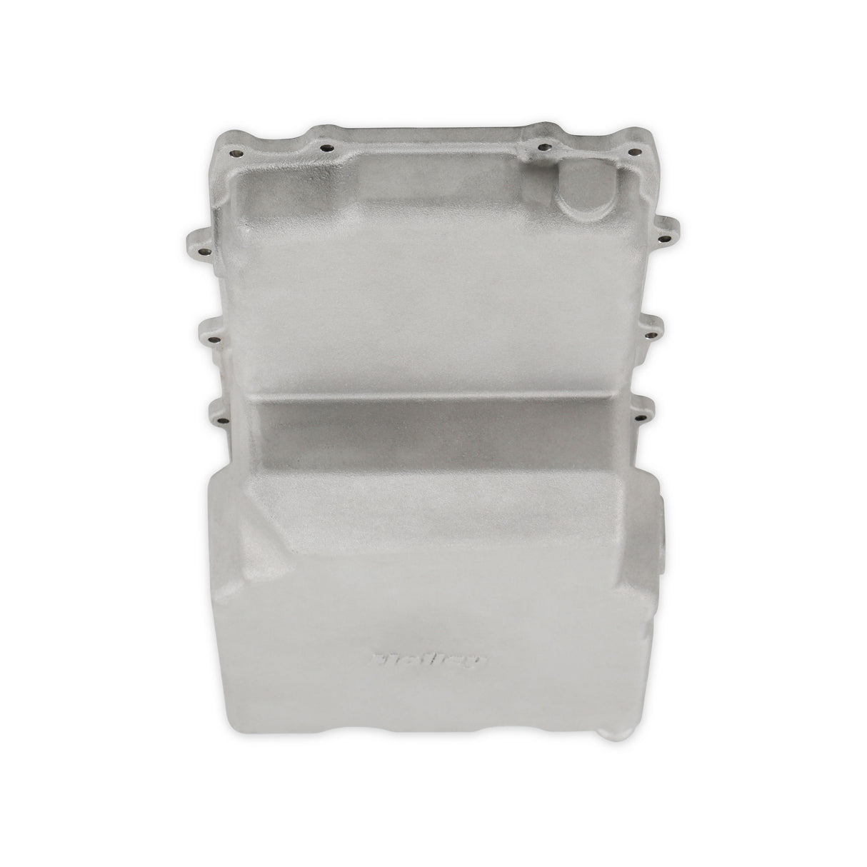 Holley 302-80 Cast Aluminum Rear Sump Oil Pan - Ford Coyote Swap