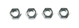 Mr Gasket Hood Pins Kit - 7/16 Inch - Safety Pins - 1016