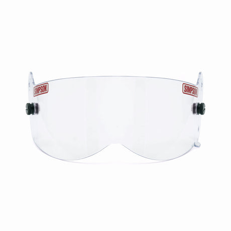 Simpson Bandit SA2025 Clear Shield - 89601