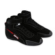 Simpson Turbine High Top Shoe Black 9.5 - TU950BK