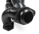 Flowtech Shorty Headers - Black Painted - 12147FLT
