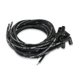 MSD Street-Fire Wire Set 8 Cyl, HEI/ 90°, Universal - 5552