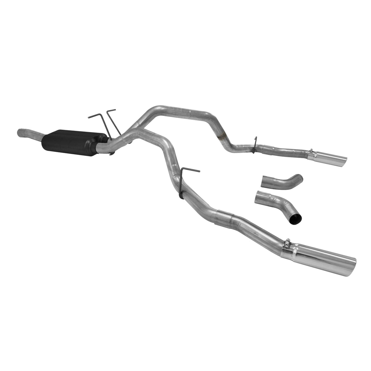 Flowmaster Force II Cat-back Exhaust System - 817505