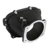 Holley 300-714BK Ultra Lo-Ram 105mm Throttle Body Adapter - GM Gen V LT