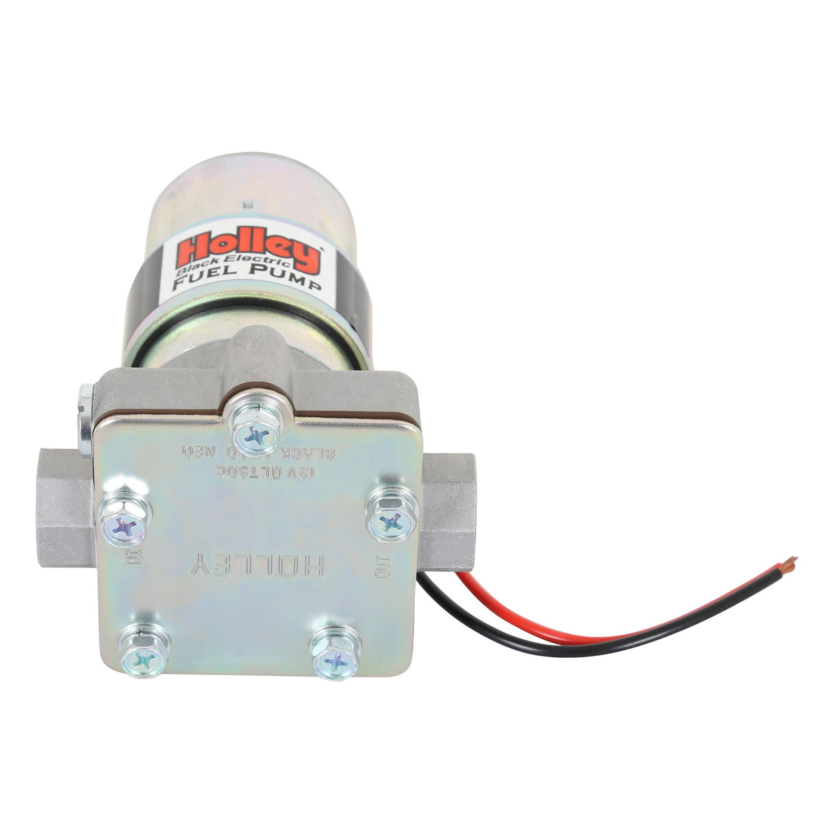 Holley 12-815-1 140 GPH Black® Electric Fuel Pump