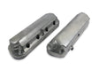 Holley 241-185 2-Piece Ford Style Valve Cover - Gen III/IV LS - Natural