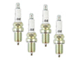 ACCEL HP Copper Spark Plug - Shorty - 0414S-4