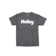 Holley 10429-XLHOL Mineral Washed Distressed Tee