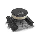Holley 120-212 GM Muscle Series Air Cleaner - Satin Black Machined