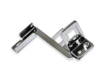 Mr Gasket Throttle And Transmission Kickdown Cable Bracket - Chrome - 6039