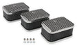 Holley 120-105 3X2 AIR CLEANERS & FILTERS, SET OF 3