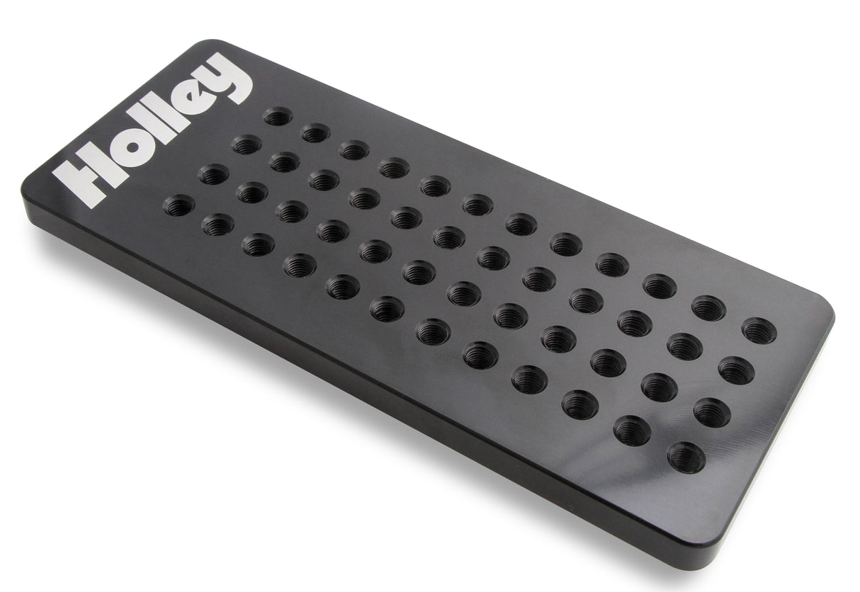 Holley 122-240 Jet Assortment Kit w/Billet Plate 70-79