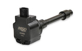 MSD Ignition Coil - Blaster Series-Honda 1.5L/2.0L/2.0L Turbo 4-cyl-Black-4-Pack - 824943
