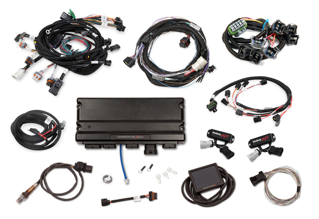 Holley 550-1318 EFI Terminator X Max - 4V Ford Mod Motor