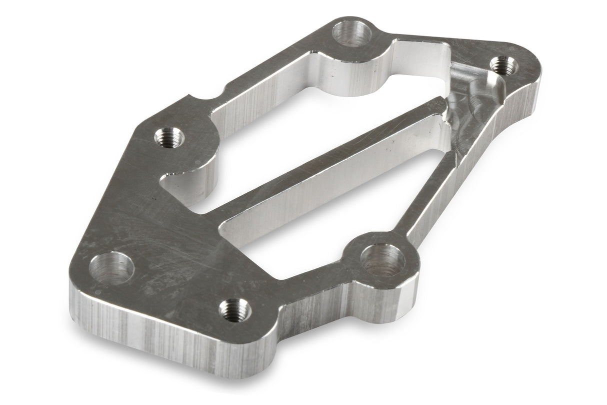 Holley LS Accessory Drive Bracket - Installation Kit for Standard (Short) Alignment - 21-1