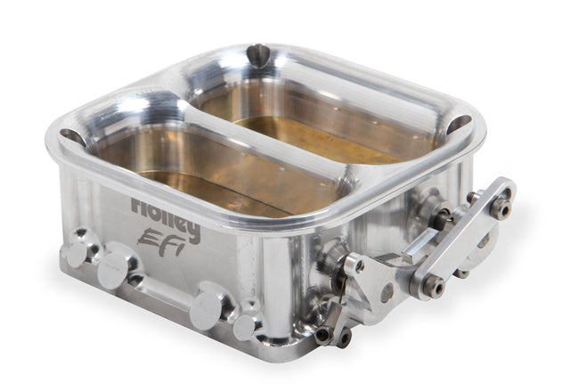 Holley 112-593 2550CFM EFI Dominator Flange Throttle Body
