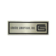 Scott Drake Sill Plate Emblem, Shelby - S1MS-6513208-T