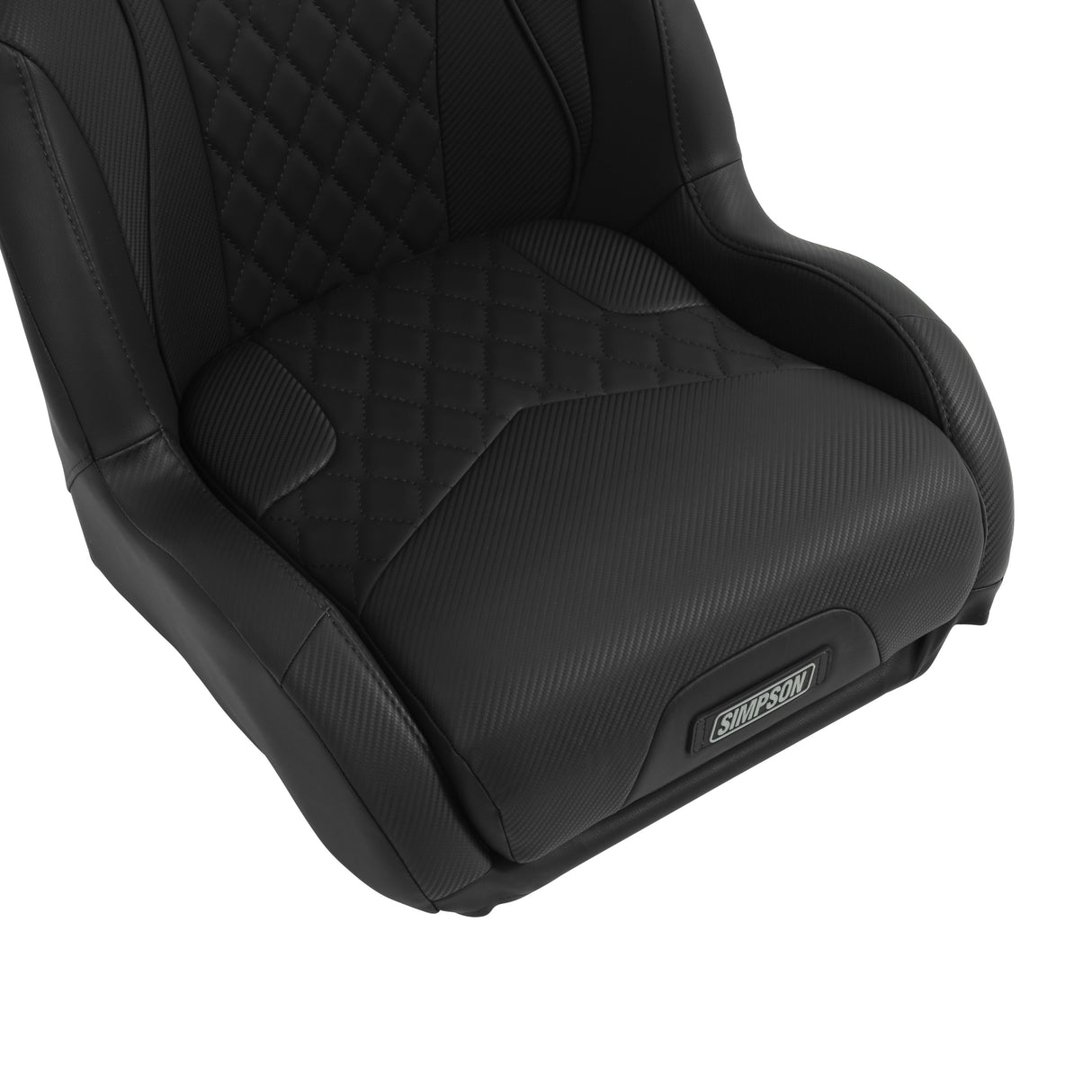 Simpson Safety Premium ProSport Seat with Heat Pad - PR107-304HP