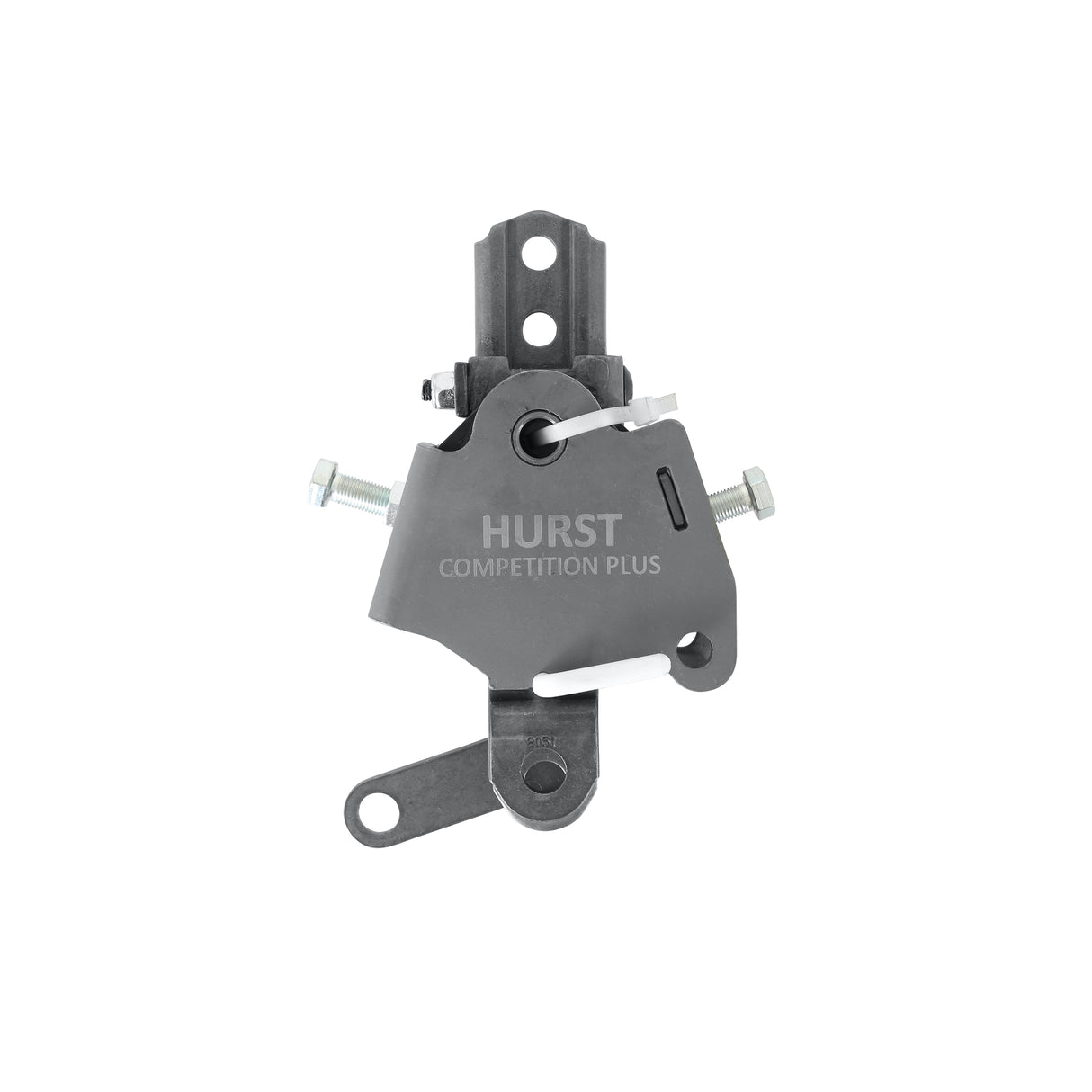 Hurst Competition/Plus 4-speed Shifter Assembly - Ford - 3915405