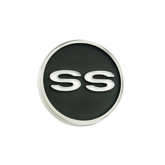 Scott Drake 67-68 Camaro SS Fuel Cap - 673304