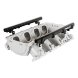 Holley 300-711 Lo-Ram Manifold Base and Port Injection Fuel Rails - GM Gen V LT