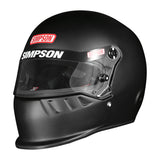 Simpson Vudo Helmet SA2025 - 9950058