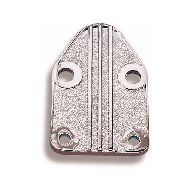 Holley 12-814 Mechanical Fuel Pump Mounting Pad Cover