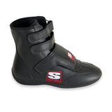 Simpson SP650BK Stealth Spring Driving Shoes - SP650BK