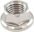 Aeroflow 3/8" Titanium Hex Nut - AF3514-0020 AF3514-0020