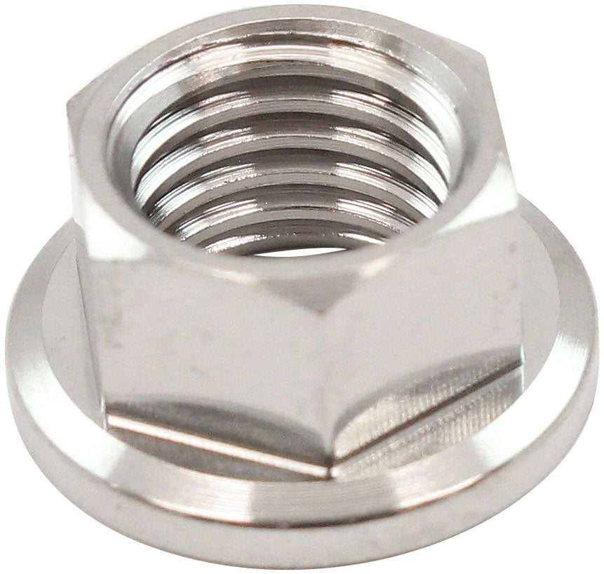 Aeroflow 3/8" Titanium Hex Nut - AF3514-0020 AF3514-0020