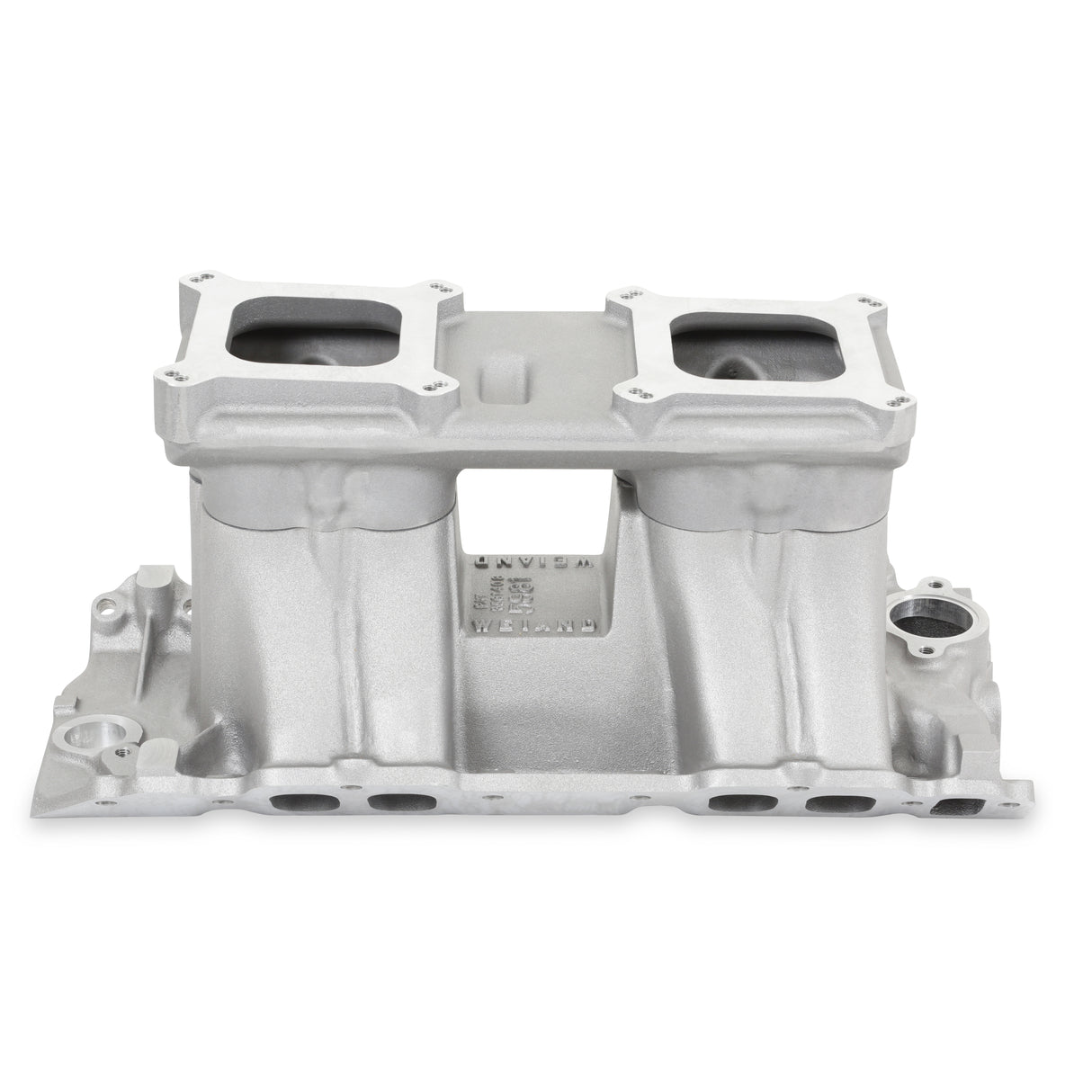 Weiand Hi-Ram Intake - Chevy Big Block V8 - 1981
