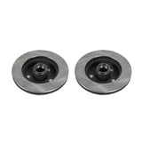 Scott Drake Disc Brake Conversion Kit 5-Lug 6 Cylinder - DBC-6466-6-5LUG