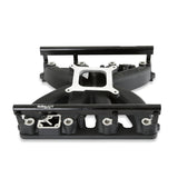 Holley 300-930BK Single plane intake manifold for Gen III Hemi, EFI Black