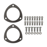 Hooker Competition Long Tube Headers - Stainless - 2455-2HKR