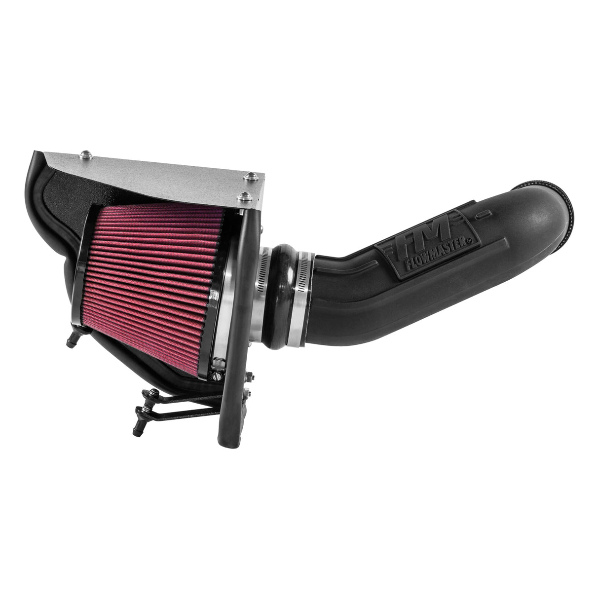 Flowmaster Delta Force Performance Air Intake - CARB Compliant - 615142