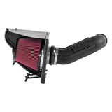 Flowmaster Delta Force Performance Air Intake - CARB Compliant - 615142