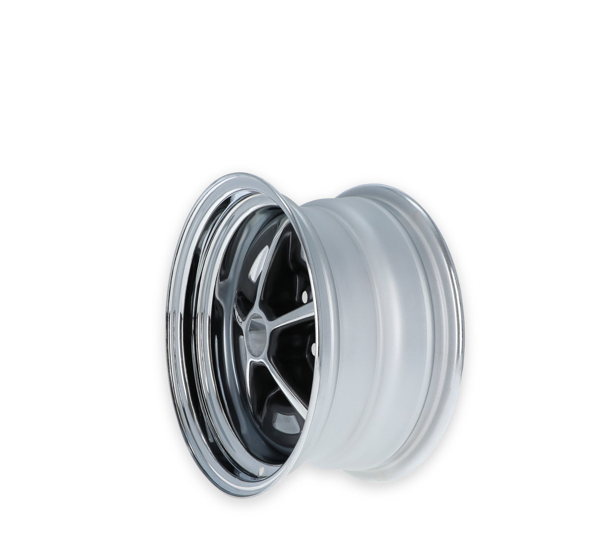 Scott Drake 14 X 7 Magnum 500 Reproduction - D1ZZ-1007-BR