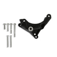 Holley 97-420 Alternator Bracket with Hardware - Black