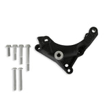 Holley 97-420 Alternator Bracket with Hardware - Black